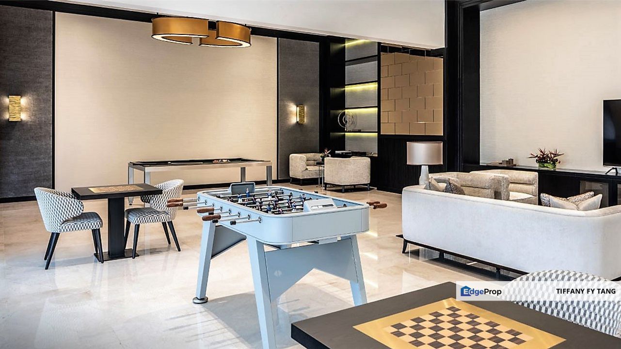 Pavilion Hilltop , Kuala Lumpur, Mont Kiara