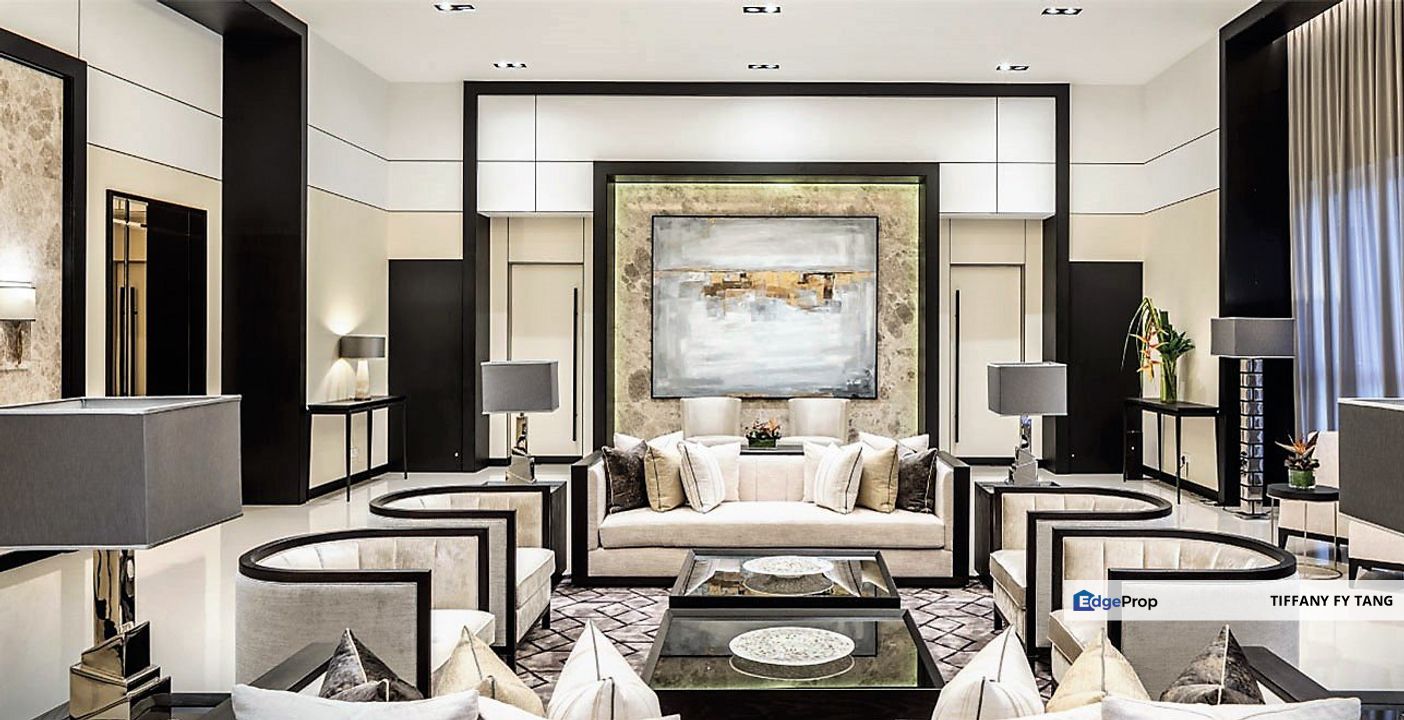 Pavilion Hilltop , Kuala Lumpur, Mont Kiara