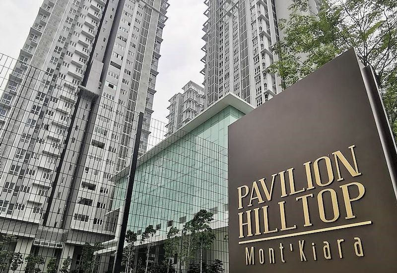 Pavilion Hilltop