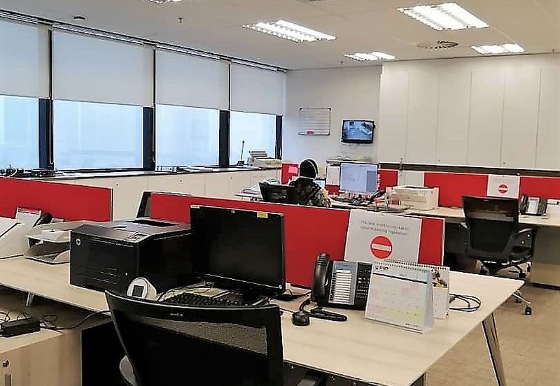 Wisma GER (Wisma Selangor Dredging)