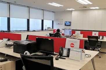 Wisma GER (Wisma Selangor Dredging)