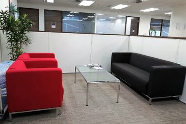 Wisma GER (Wisma Selangor Dredging)