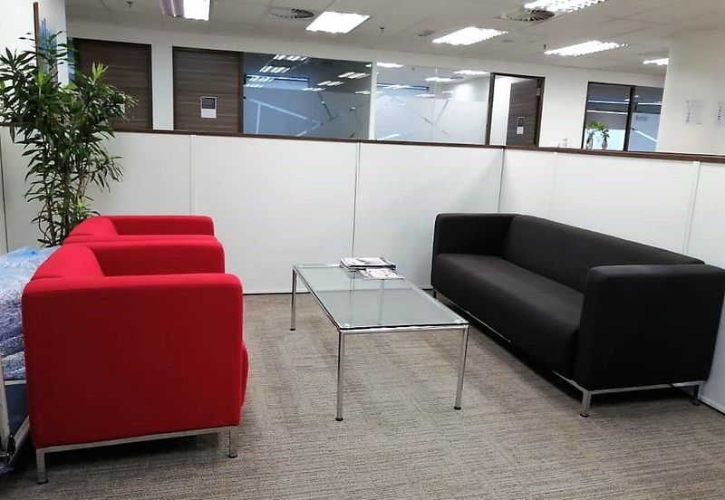 Wisma GER (Wisma Selangor Dredging)