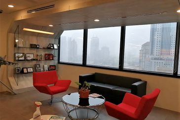 Wisma GER (Wisma Selangor Dredging)