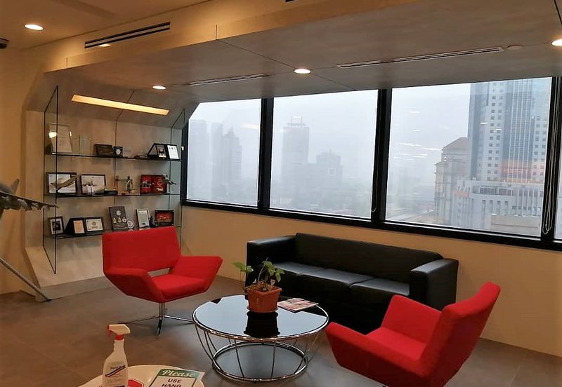 Wisma GER (Wisma Selangor Dredging)