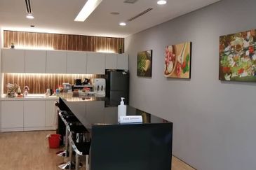 Wisma GER (Wisma Selangor Dredging)