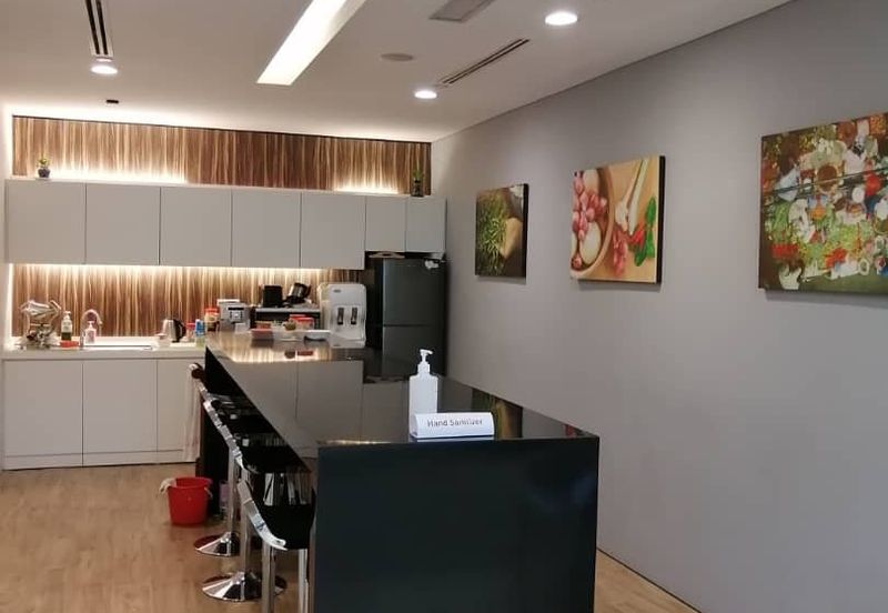 Wisma GER (Wisma Selangor Dredging)