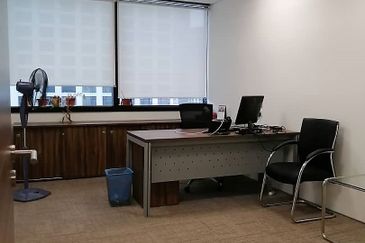 Wisma GER (Wisma Selangor Dredging)