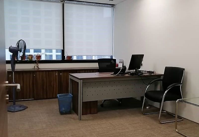 Wisma GER (Wisma Selangor Dredging)