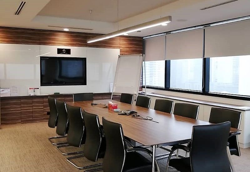 Wisma GER (Wisma Selangor Dredging)