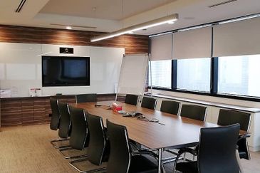 Wisma GER (Wisma Selangor Dredging)