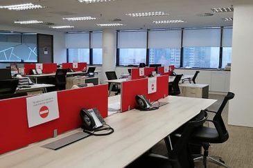 Wisma GER (Wisma Selangor Dredging)