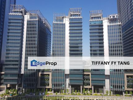 Tastefully Furnished Office (KL Eco City) 4300 sft, Kuala Lumpur, Bangsar