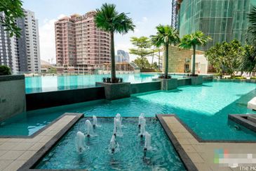 Swiss Garden Residences