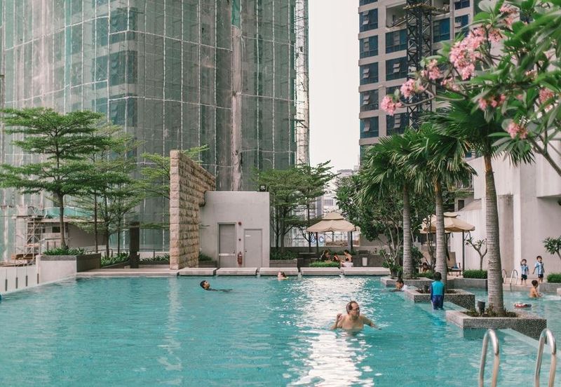 Swiss Garden Residences