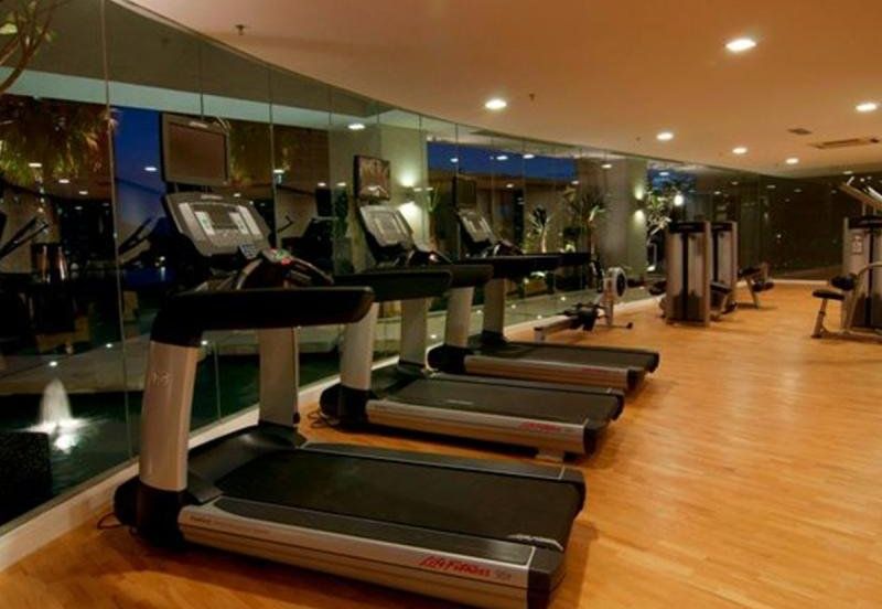 Swiss Garden Residences