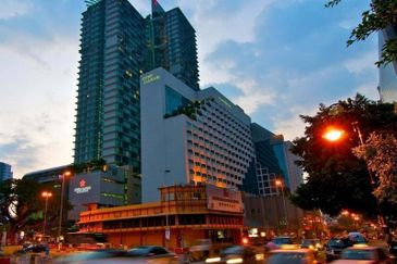 Swiss Garden Residences