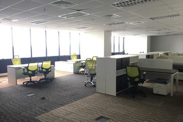 Kl Gateway (Menara Suezcap)