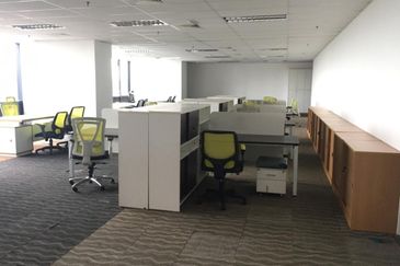 Kl Gateway (Menara Suezcap)