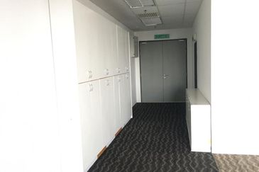 Kl Gateway (Menara Suezcap)