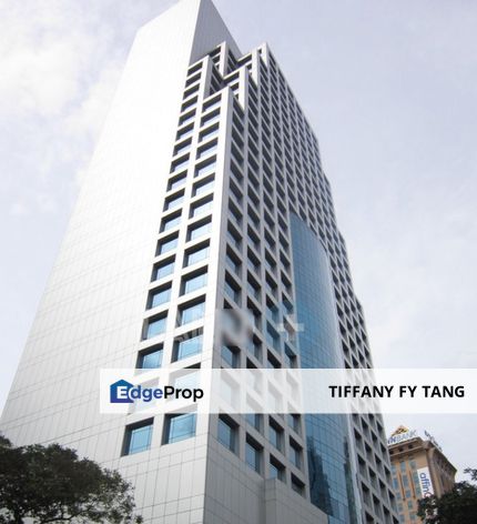 FURNISHED - LARGE OFFICE (MENARA WELD) NEAR KLCC, Kuala Lumpur, KL City