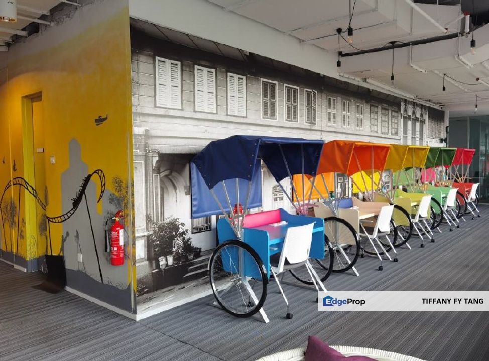 The Pinnacle Sunway Furnished Unit (Must View), Selangor, Bandar Sunway