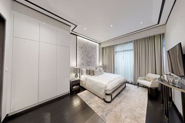 Pavilion Embassy Residence