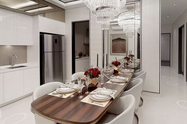 Pavilion Embassy Residence