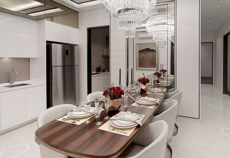 Pavilion Embassy Residence