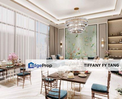 Must Have! Last Unit Mayfair Pavilion Embassy - 4BR (with Studio) Dual Key, Kuala Lumpur, Ampang