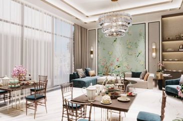 Pavilion Embassy Residence