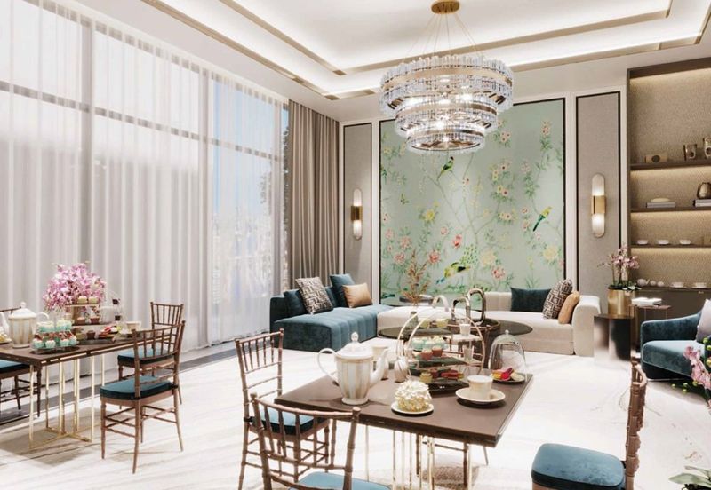 Pavilion Embassy Residence