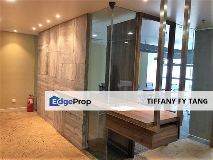  Green Mark Gold - G Tower! Fully Furnished! MSC Office, Kuala Lumpur, KLCC