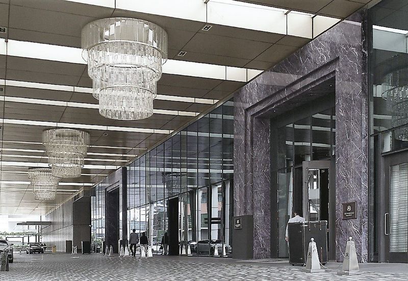 St Regis The Residences