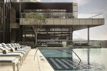 St Regis The Residences