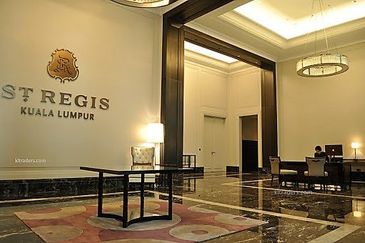 St Regis The Residences