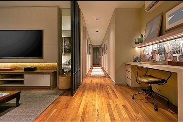 Residensi Ampang Tengah 6 (AT 6)