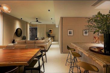 Residensi Ampang Tengah 6 (AT 6)