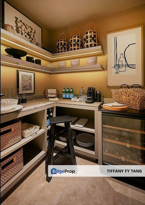 Freehold Bungalow-concept wt Balcony @Ampang Hilir, Kuala Lumpur, Taman U-Thant