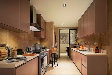 Residensi Ampang Tengah 6 (AT 6)