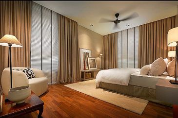 Residensi Ampang Tengah 6 (AT 6)