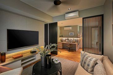 Residensi Ampang Tengah 6 (AT 6)