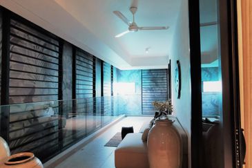 Residensi Ampang Tengah 6 (AT 6)