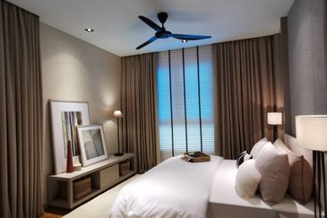 Residensi Ampang Tengah 6 (AT 6)