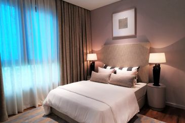 Residensi Ampang Tengah 6 (AT 6)