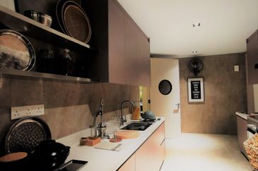 Residensi Ampang Tengah 6 (AT 6)