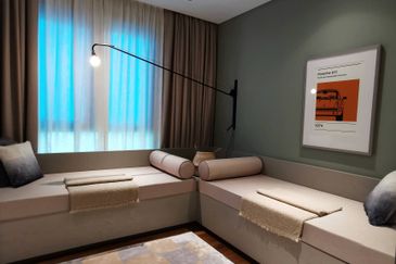 Residensi Ampang Tengah 6 (AT 6)