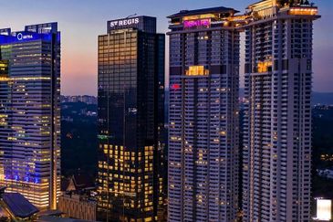 St Regis The Residences