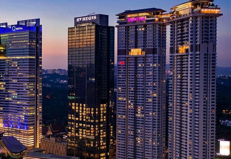 St Regis The Residences