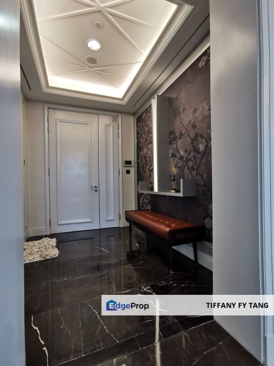 St Regis KL, Brand New, Furnished & Freehold , Kuala Lumpur, KL City